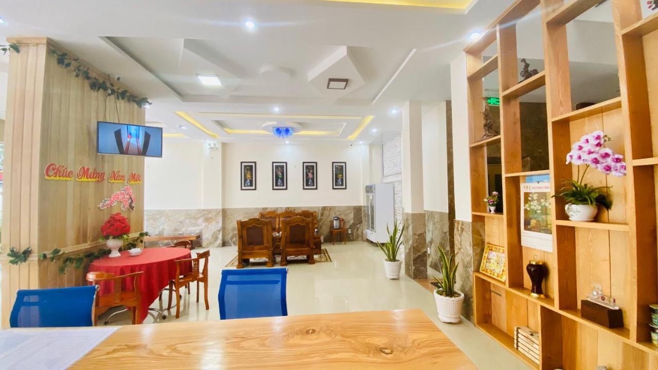 Khach San Phuc Loc An Con Dao Ξενοδοχείο Chi Khu Co Ong Εξωτερικό φωτογραφία