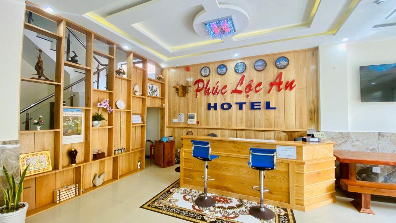 Khach San Phuc Loc An Con Dao Ξενοδοχείο Chi Khu Co Ong Εξωτερικό φωτογραφία